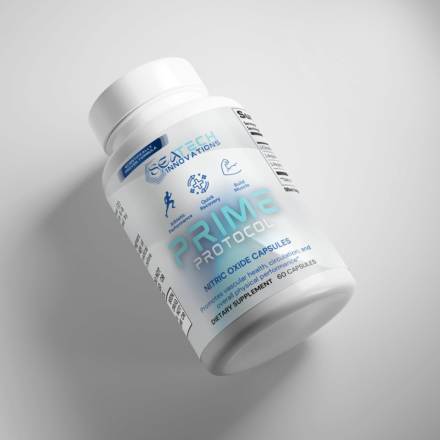 Prime Protocol - Nitric Oxide