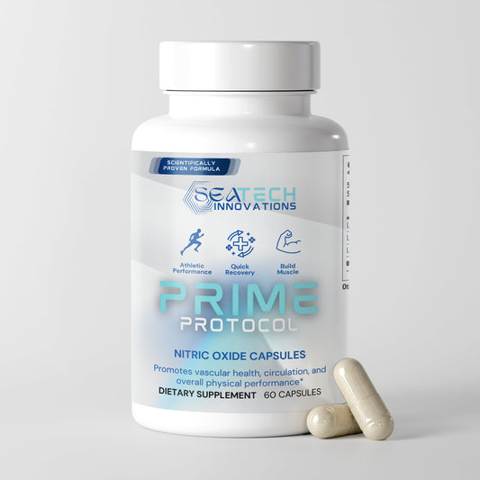 Prime Protocol - Nitric Oxide
