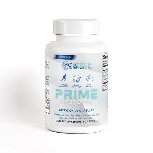 Prime Protocol - Nitric Oxide