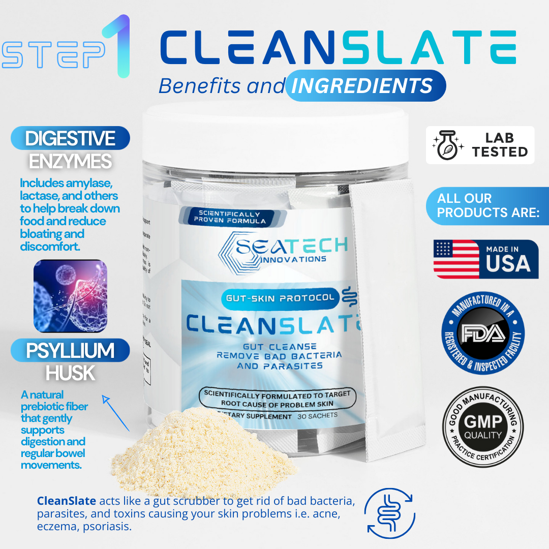 Gut-Skin Protocol