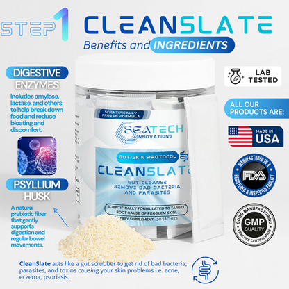 Gut-Skin Protocol