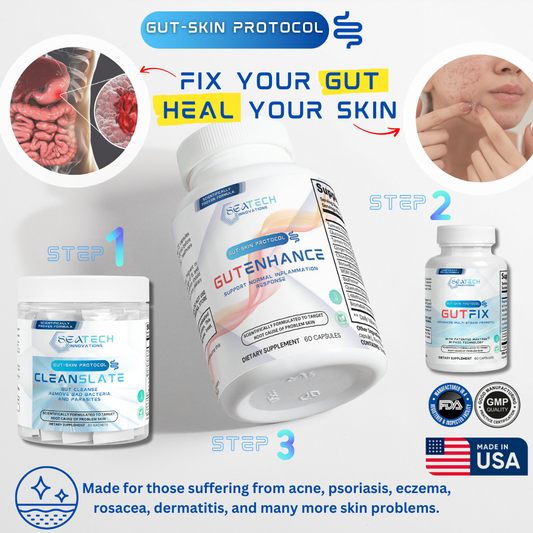 Gut-Skin Protocol