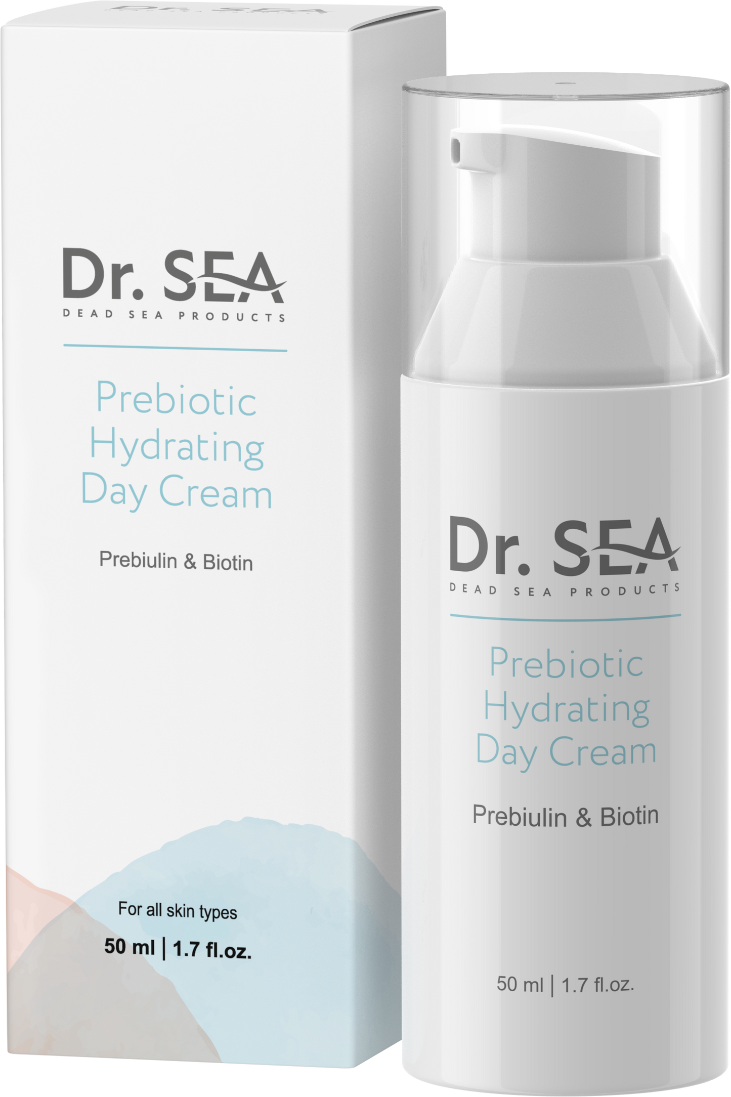 Prebiotic Hydrating Day Cream