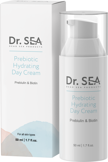 Prebiotic Hydrating Day Cream