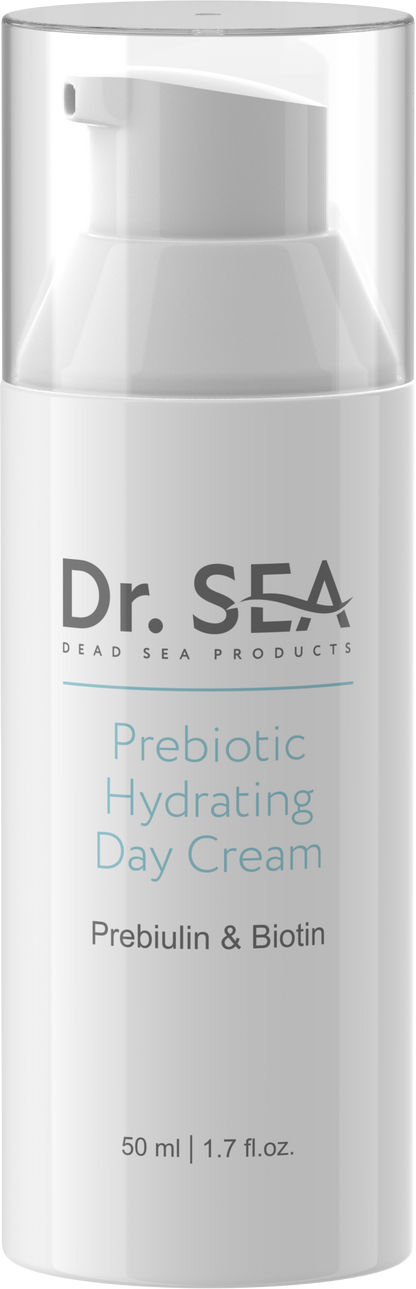 Prebiotic Hydrating Day Cream