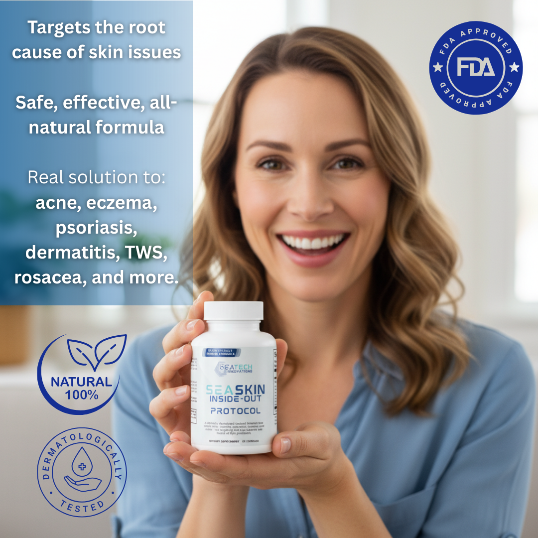 SeaSkin Inside-Out Protocol